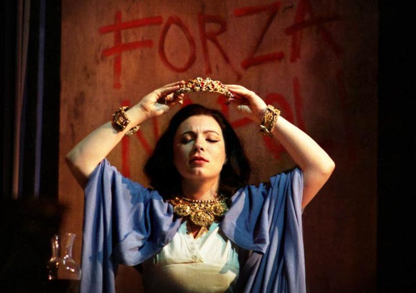 Interview: Opera Singer Natalya Romaniw Discusses Her Career, New Album and Shutdown Plans Interview: Opera Singer Natalya Romaniw Discusses Her Career, New Album and Shutdown Plans Image