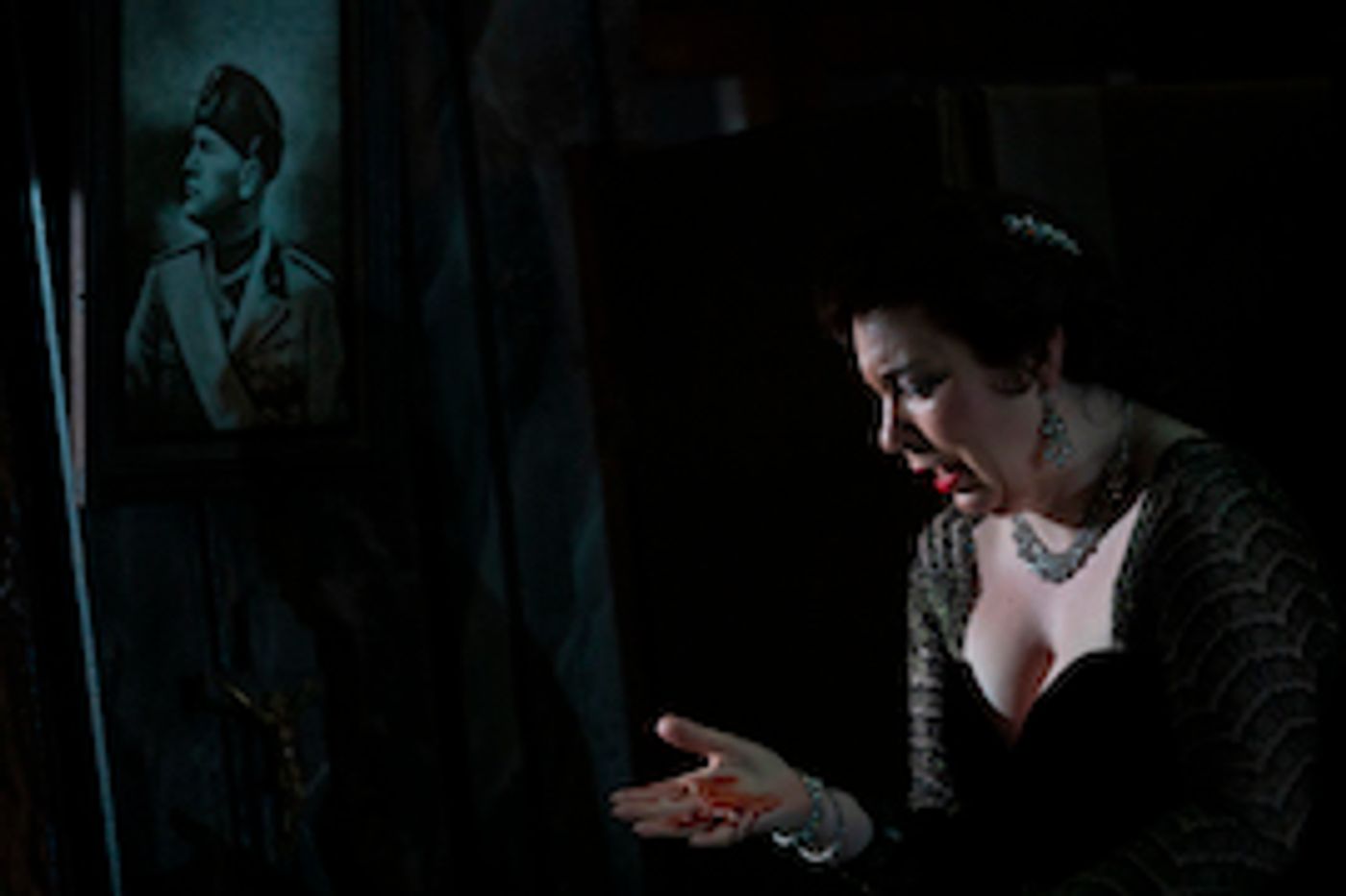 Interview: Opera Singer Natalya Romaniw Discusses Her Career, New Album and Shutdown Plans Interview: Opera Singer Natalya Romaniw Discusses Her Career, New Album and Shutdown Plans Image