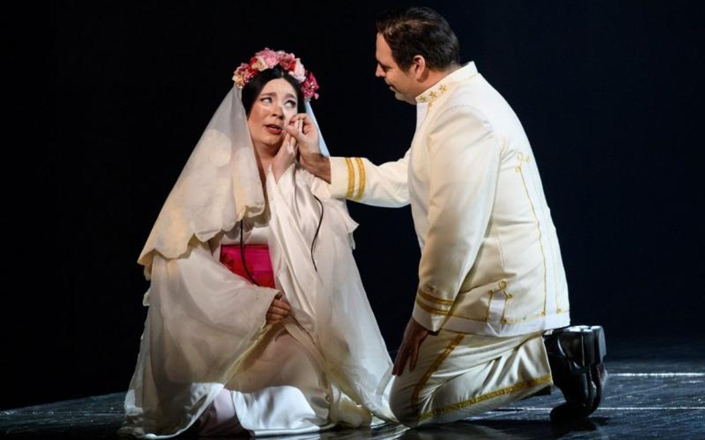 Interview: Opera Singer Natalya Romaniw Discusses Her Career, New Album and Shutdown Plans Interview: Opera Singer Natalya Romaniw Discusses Her Career, New Album and Shutdown Plans Image