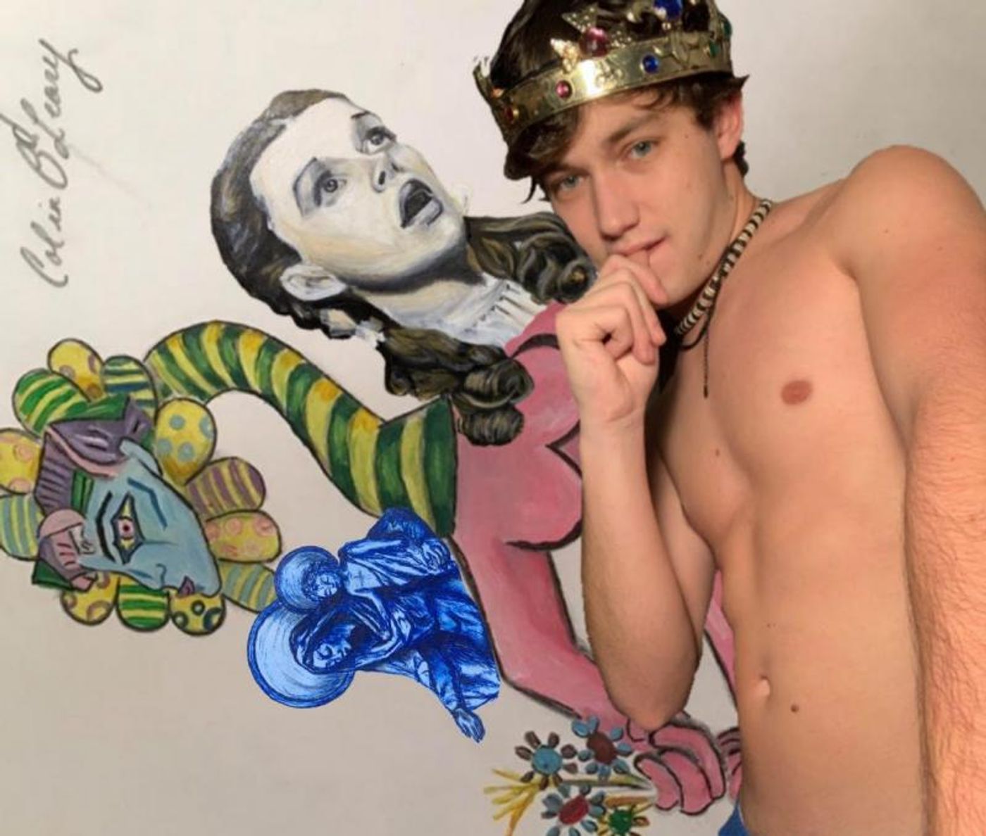 BWW Exclusive: Richard Jay-Alexander Introduces You To The Kid in Those Crazy Car Videos With His Mom  Image