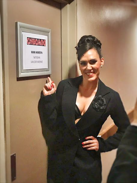 Interview: Actress Natasha Van Der Merwe talks about life in COVID-19 lockdown  Image