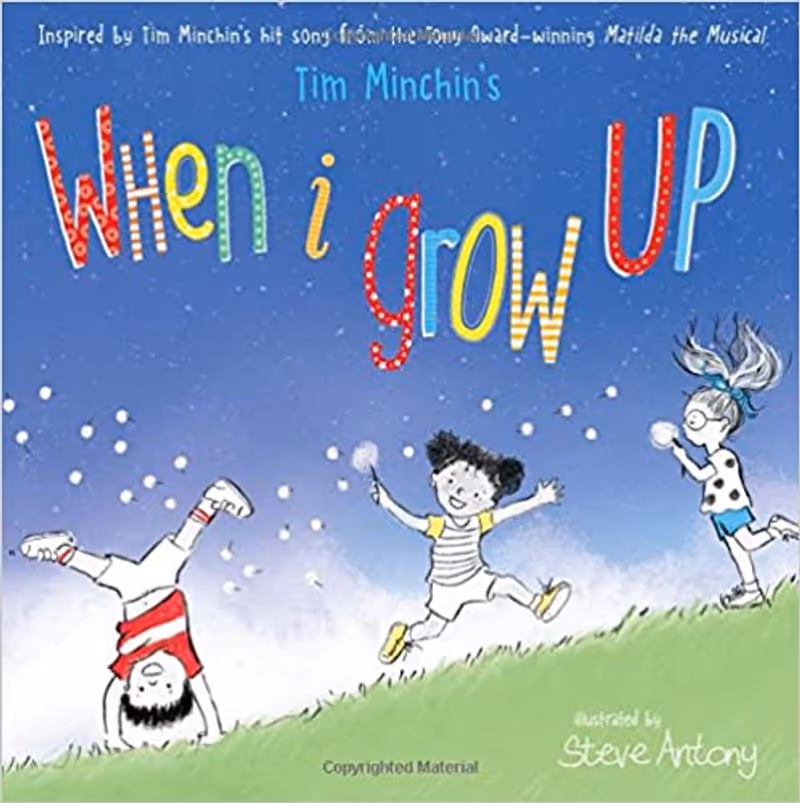 Broadway Books: 10 Children's Books to Share With Your Kids While in Quarantine! Image