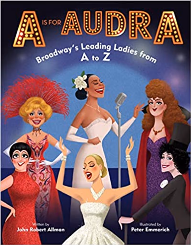 Broadway Books: 10 Children's Books to Share With Your Kids While in Quarantine! Image