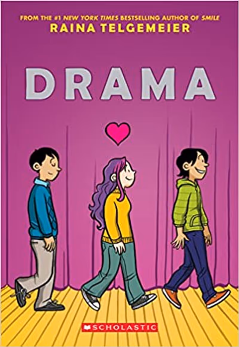 Broadway Books: 10 Children's Books to Share With Your Kids While in Quarantine! Image