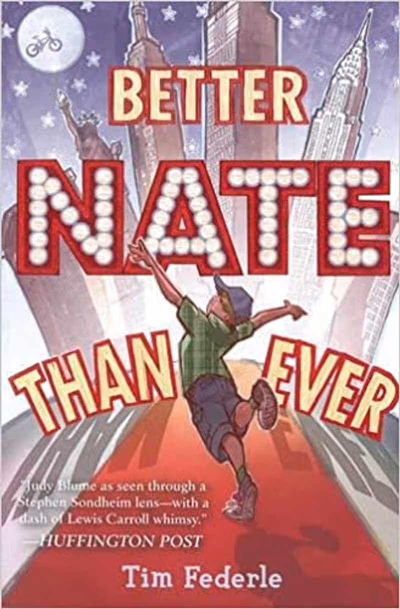 Broadway Books: 10 Children's Books to Share With Your Kids While in Quarantine! Image