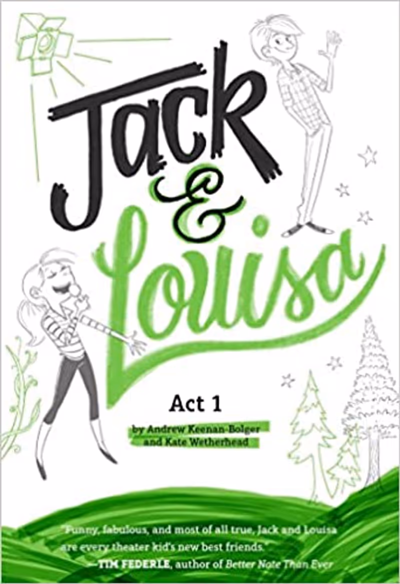 Broadway Books: 10 Children's Books to Share With Your Kids While in Quarantine! Image