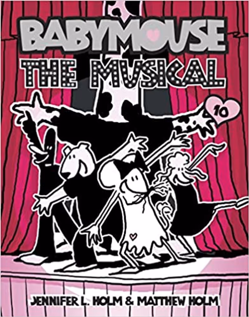 Broadway Books: 10 Children's Books to Share With Your Kids While in Quarantine! Image