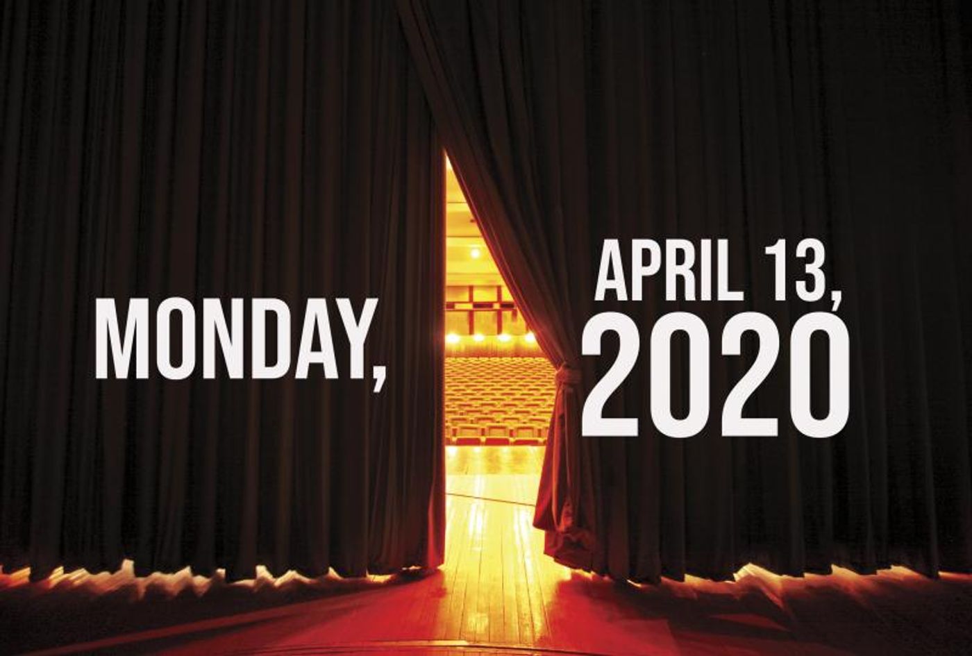 Virtual Theatre Today: Monday, April 13- with Ali Stroker, Sarah Jessica Parker and More!  Image