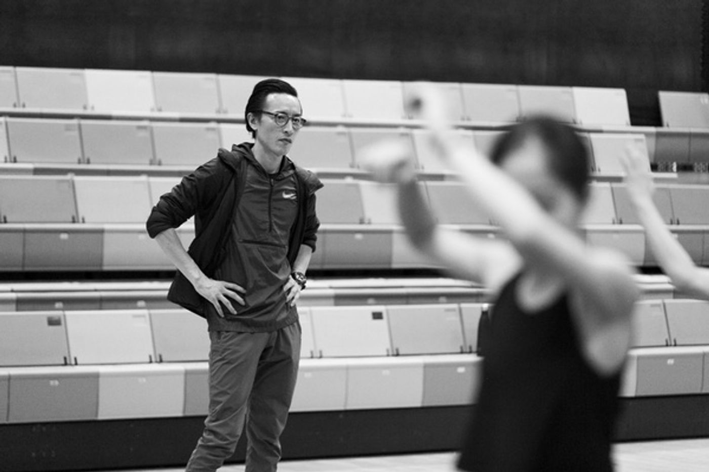 Photo Flash: Choreographer Yoshito Sakuraba With Dance Lab New York  Image