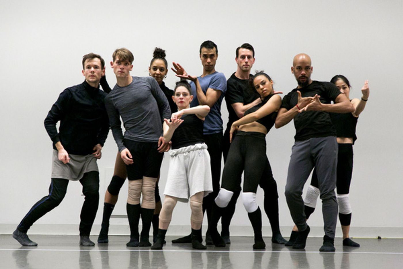 Photo Flash: Choreographer Yoshito Sakuraba With Dance Lab New York  Image