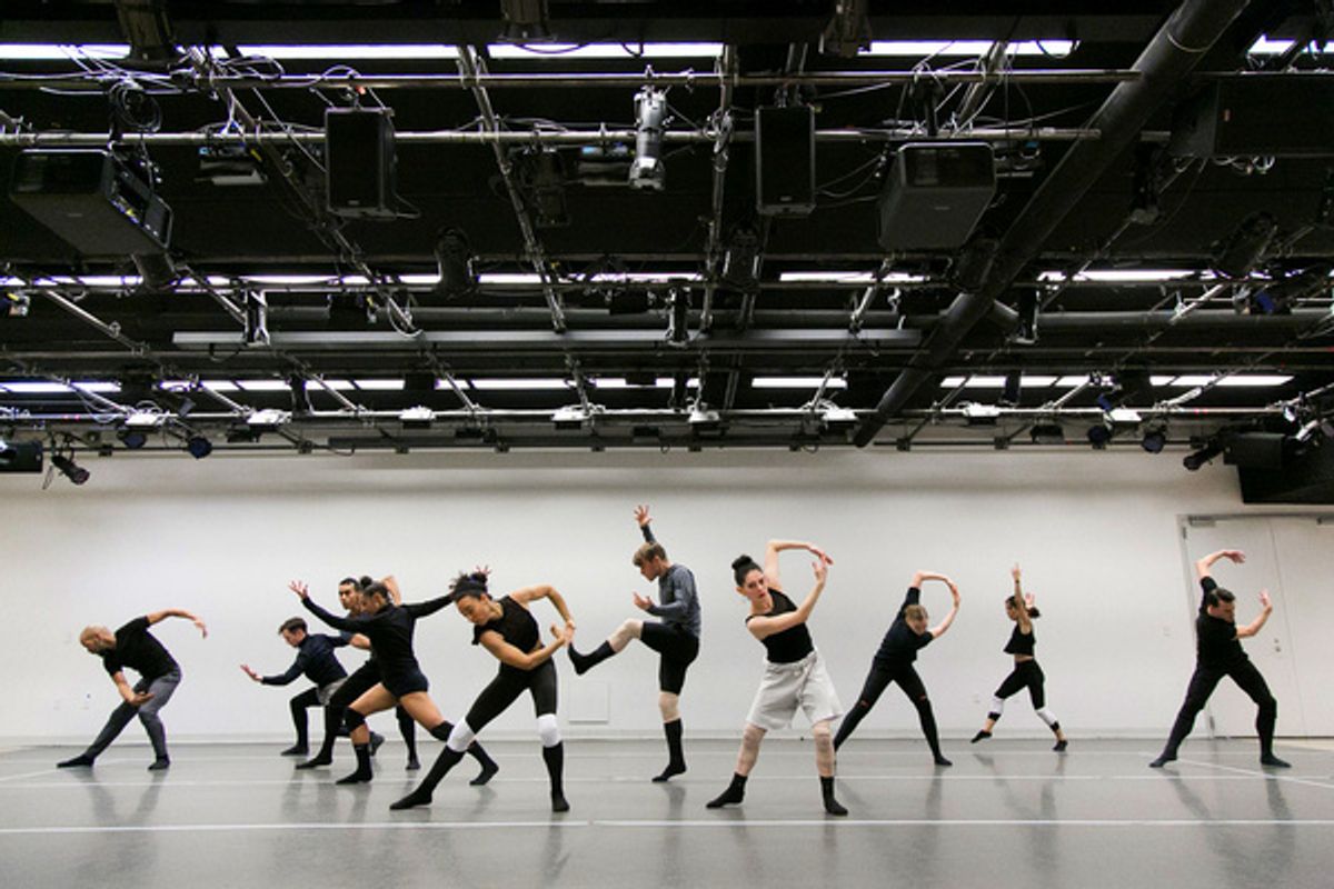 Dance Lab New York Company at 