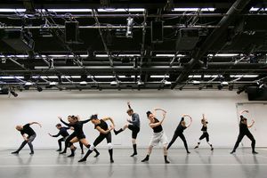 Dance Lab New York Company Photo