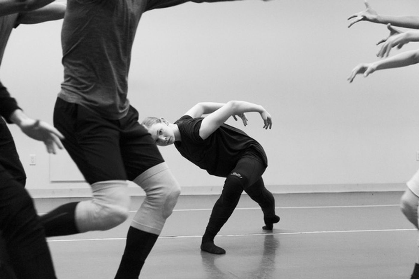 Photo Flash: Choreographer Yoshito Sakuraba With Dance Lab New York  Image