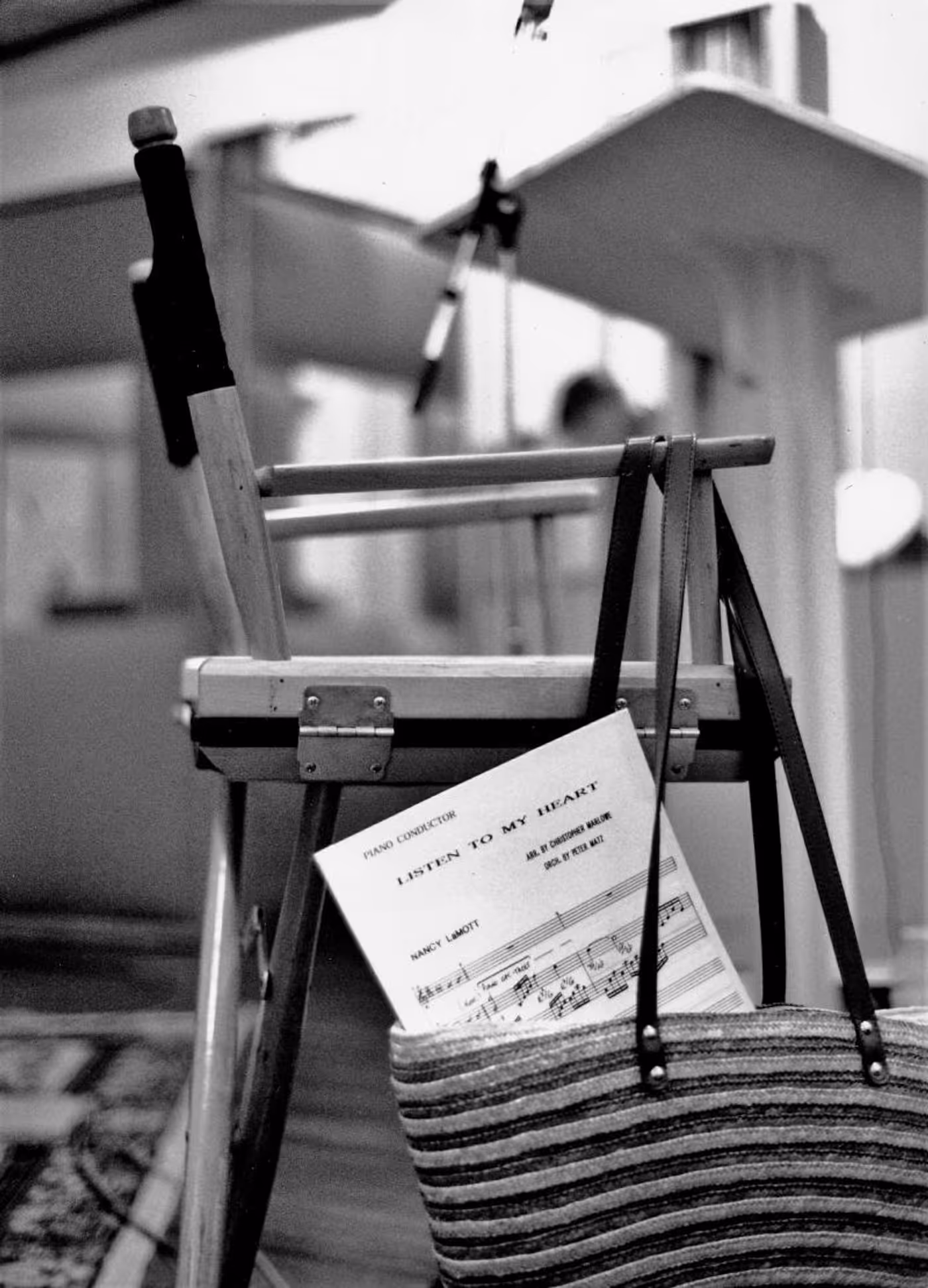 Feature: Chick Singer - My Memories of Nancy LaMott  Image