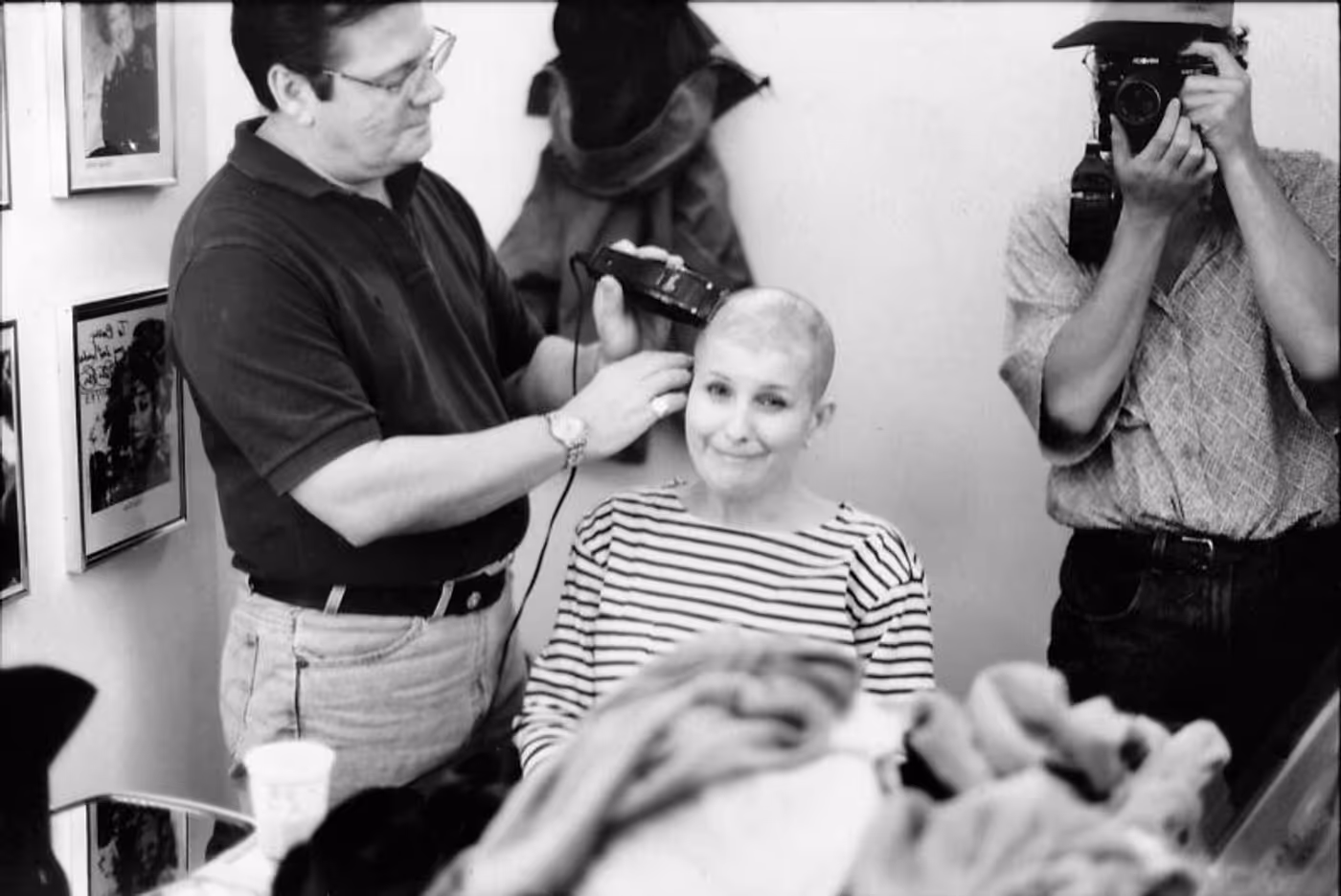 Feature: Chick Singer - My Memories of Nancy LaMott  Image