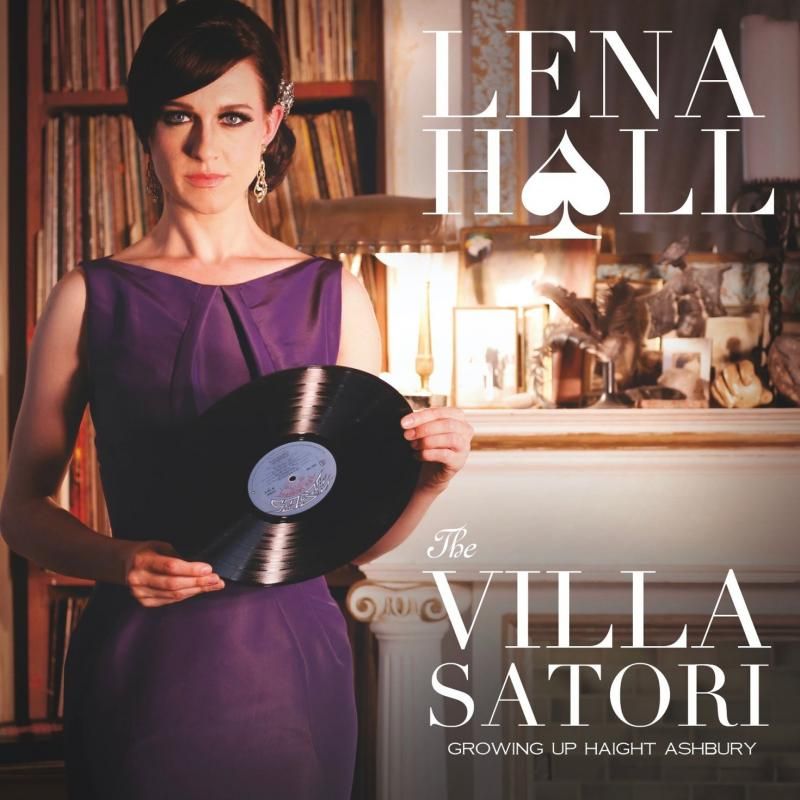 BWW Album Review: Lena Hall's THE VILLA SATORI is Perfectly Polished Yet Intensely Raw  Image
