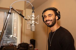 Austin Scott @ BroadwayWorld Austin Scott Photo