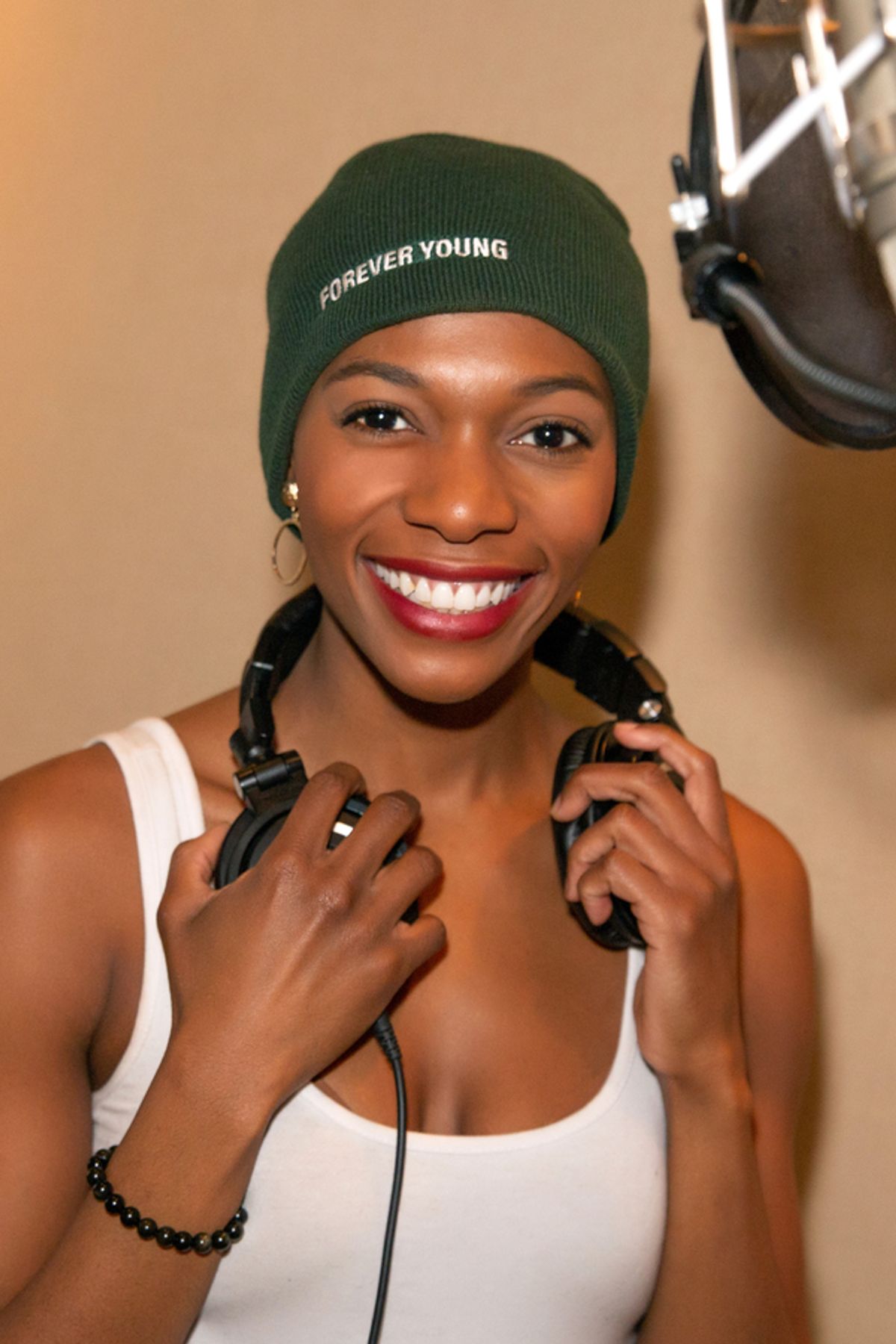 Kimber Elayne Sprawl at 