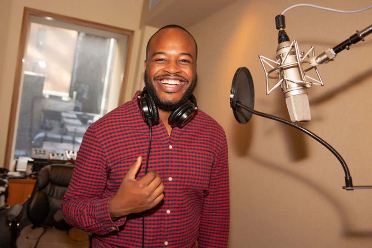 Matthew Frederick Harris at 