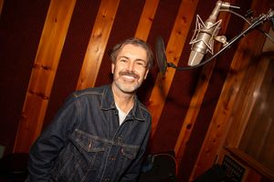 Matt McGrath @ BroadwayWorld Matt McGrath Photo