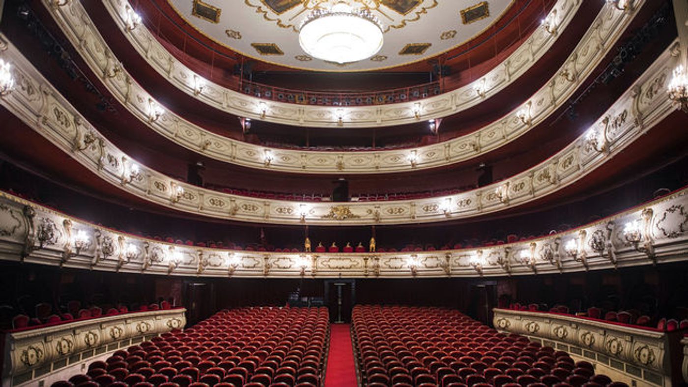 Las principales entidades de las artes escénicas y la música lanzan un nuevo comunicado frente a la crisis sanitaria Las principales entidades de las artes escénicas y la música lanzan un nuevo comunicado frente a la crisis sanitaria Image