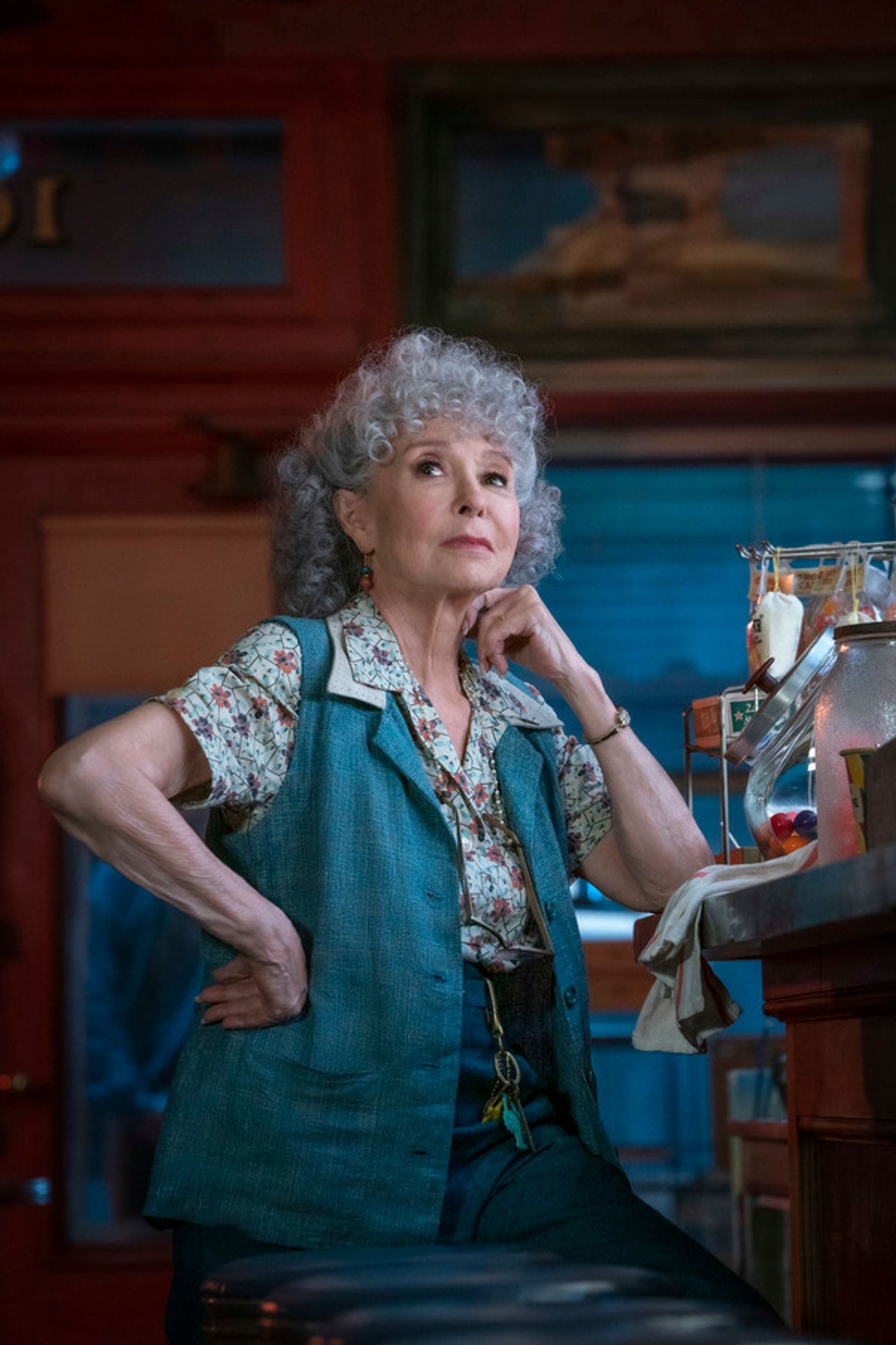 Photo Flash: See Ariana DeBose, Rita Moreno, & More in the WEST SIDE STORY Film!  Image