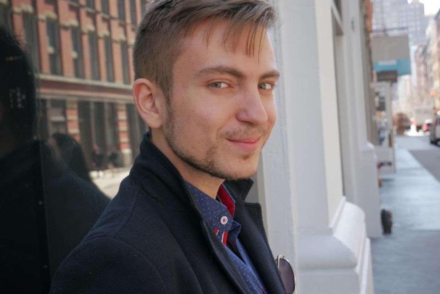 Feature: Quarantine Creations with Maks Kubis and Claude Solnik  Image