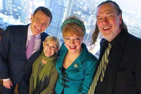 Interview: SO NOW YOU KNOW with Jeff Harnar  Image