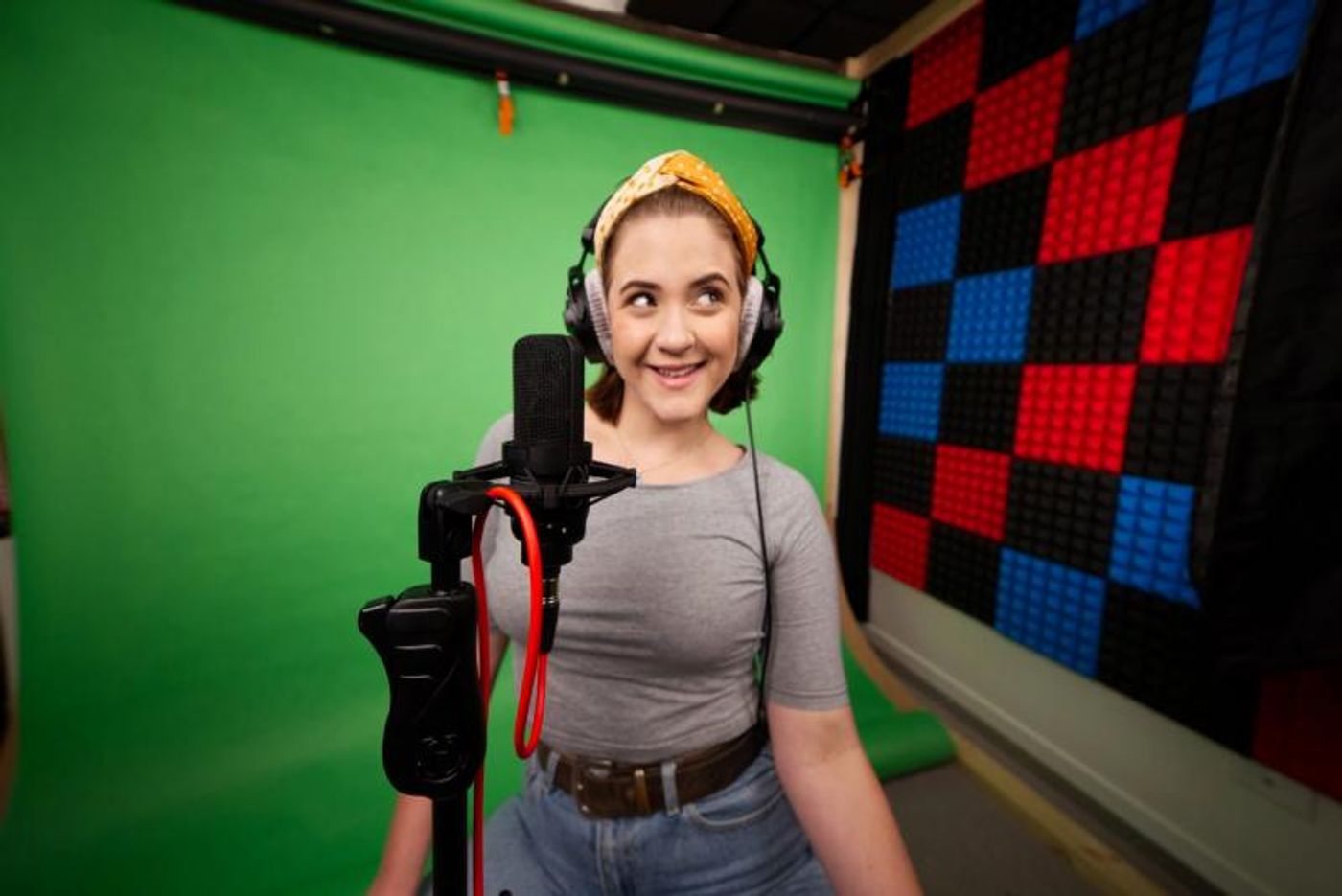 Interview | Actor, Voice-Over Artist and Producer Brie Jurss Interview | Actor, Voice-Over Artist and Producer Brie Jurss Image