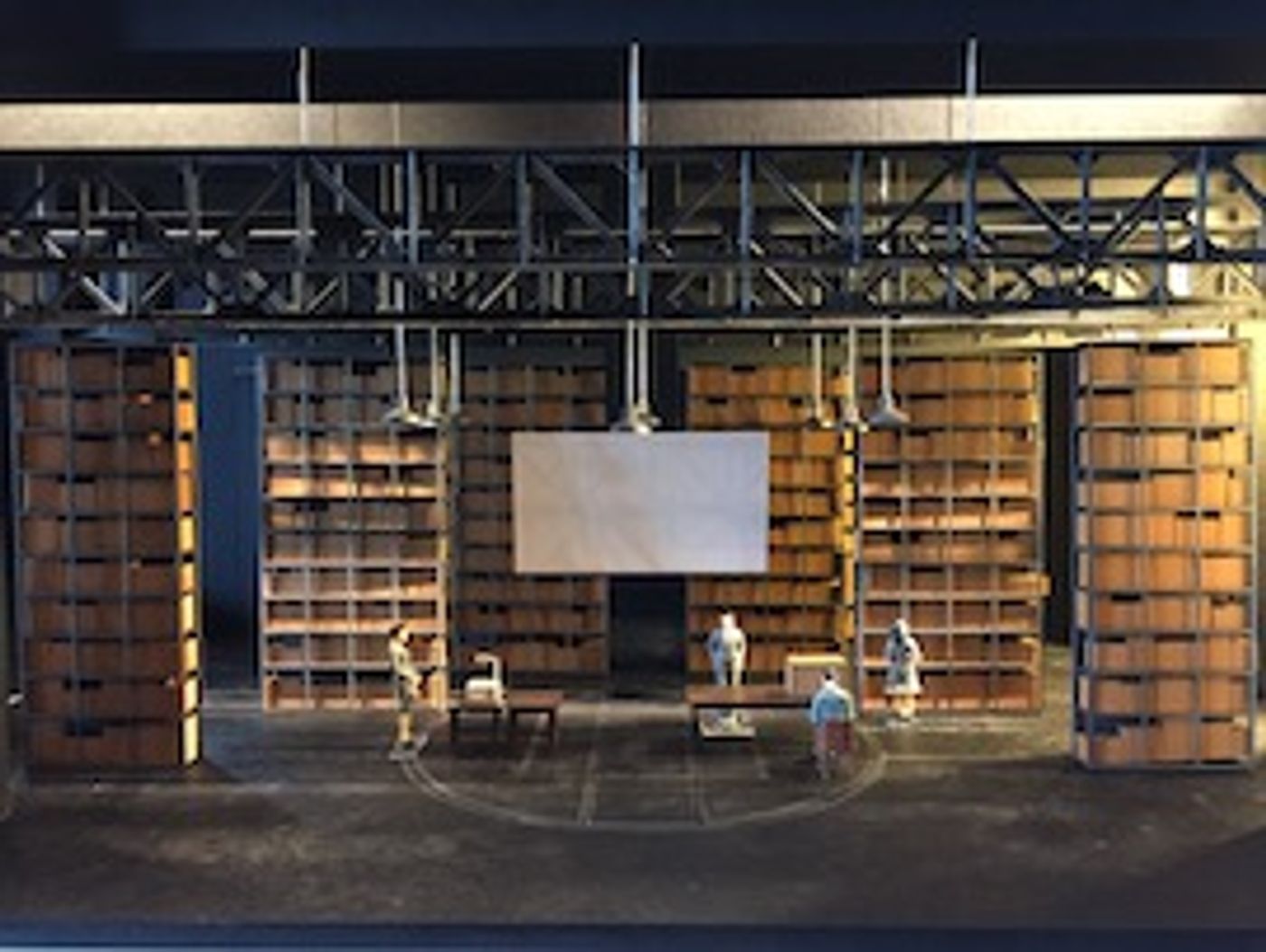 Interview: Designer Dick Bird Talks NIXON IN CHINA  Image