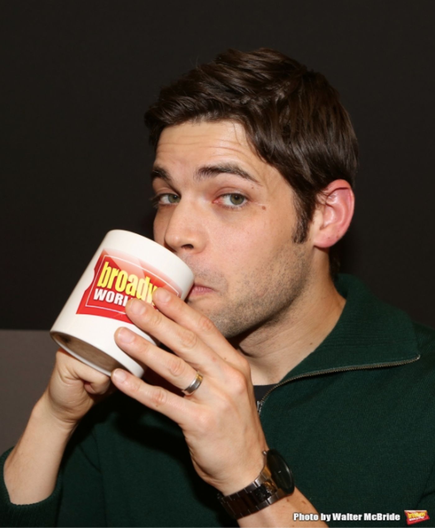 Wake Up With BWW 4/20: GoFundMe For Nick Cordero Surpasses $300,000, and More! Wake Up With BWW 4/20: GoFundMe For Nick Cordero Surpasses $300,000, and More! Image