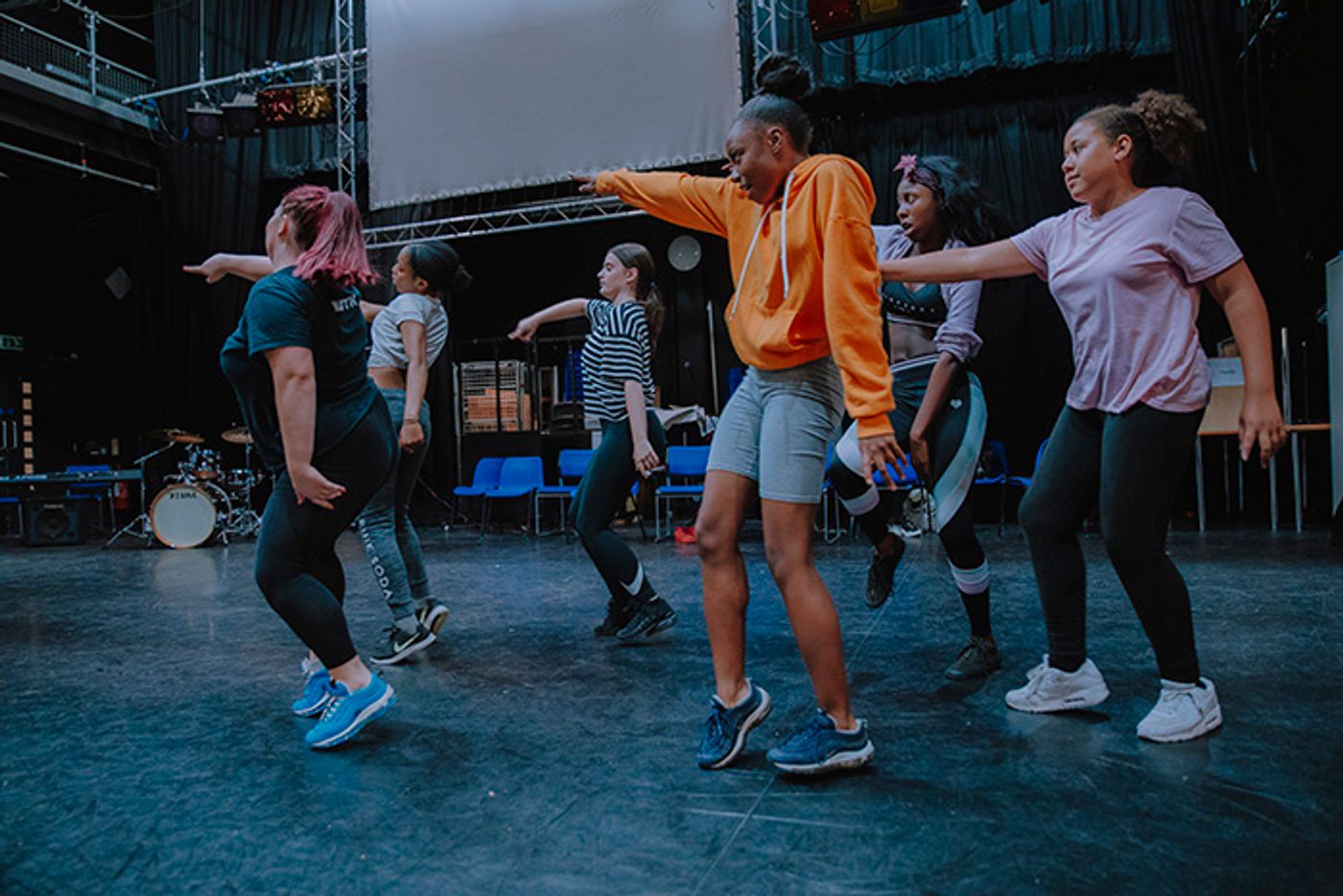 Interview: Artistic Director Yamin Choudury Talks Access and Representation at Hackney Empire Interview: Artistic Director Yamin Choudury Talks Access and Representation at Hackney Empire Image