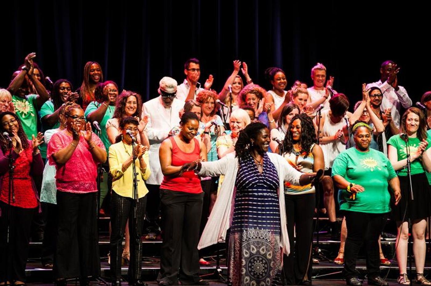 Interview: Artistic Director Yamin Choudury Talks Access and Representation at Hackney Empire Interview: Artistic Director Yamin Choudury Talks Access and Representation at Hackney Empire Image