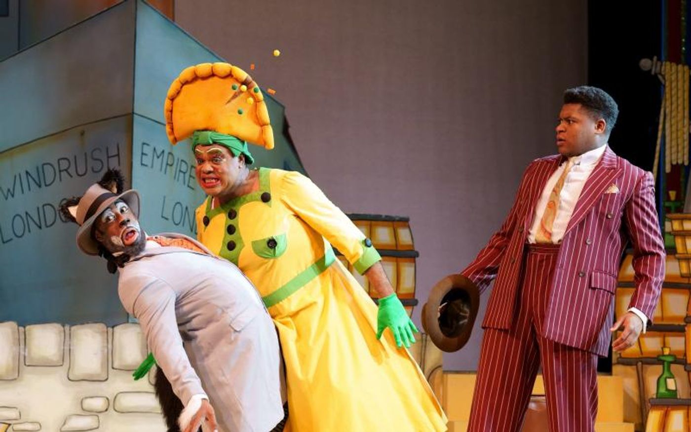 Interview: Artistic Director Yamin Choudury Talks Access and Representation at Hackney Empire Interview: Artistic Director Yamin Choudury Talks Access and Representation at Hackney Empire Image