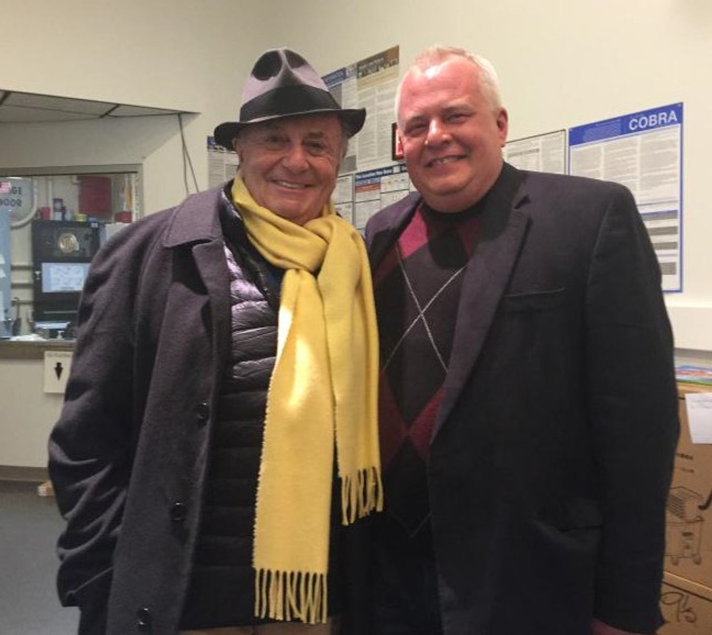 Interview: THERE IS NOTHING LIKE A DAME! - Scott Mason is The Honorary Dame Edna Understudy.  Image