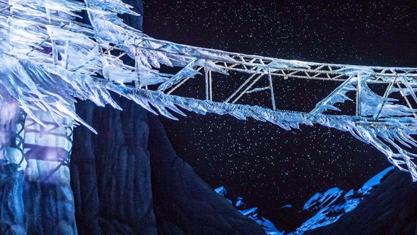 Improve Your Conference Call Game with These Broadway Zoom Backgrounds!  Image