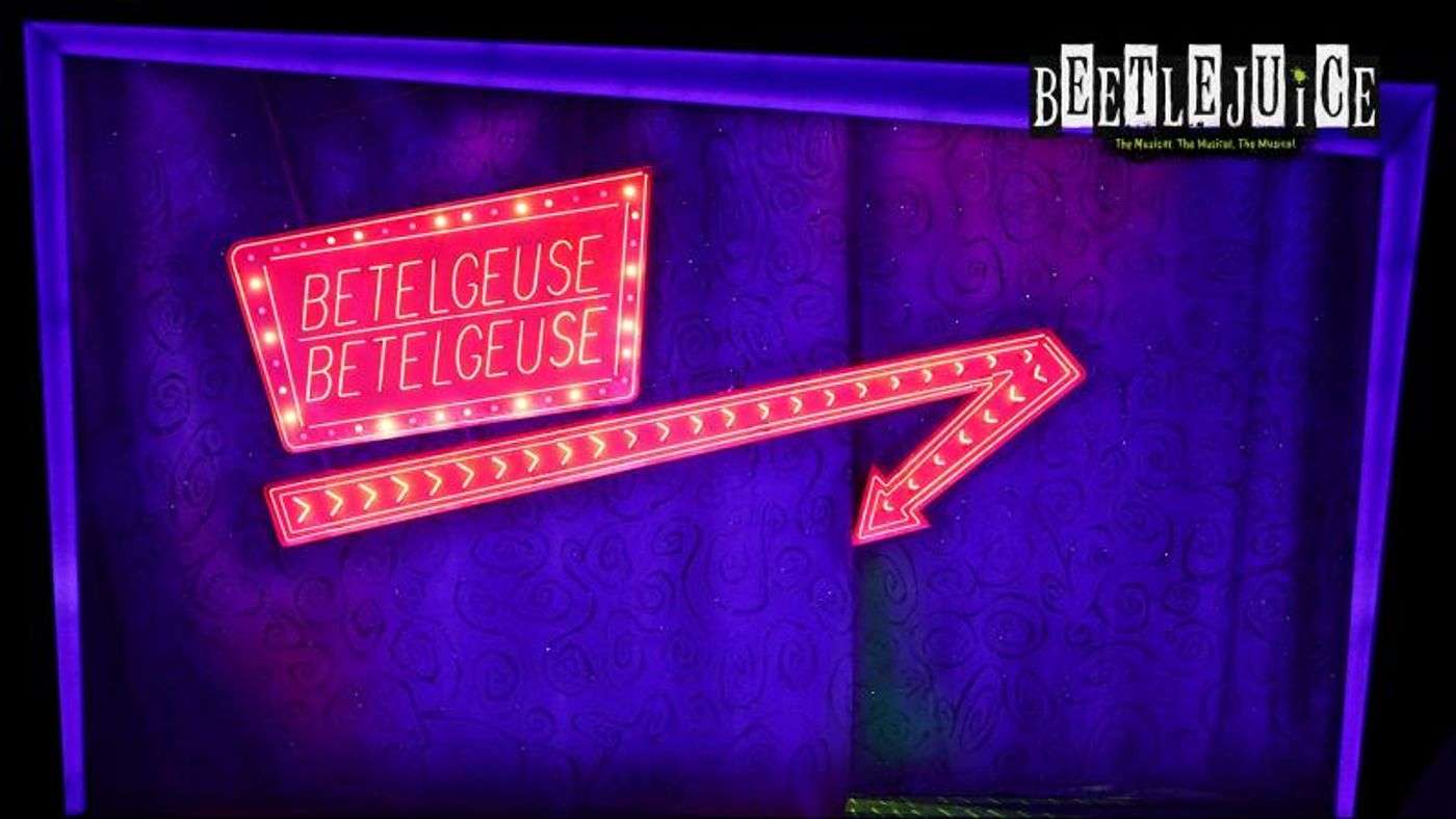 Improve Your Conference Call Game with These Broadway Zoom Backgrounds!  Image