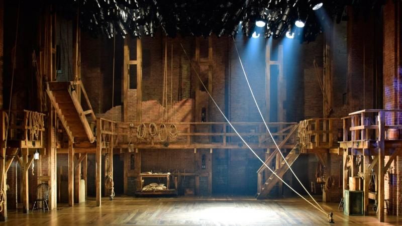 Improve Your Conference Call Game with These Broadway Zoom Backgrounds!  Image