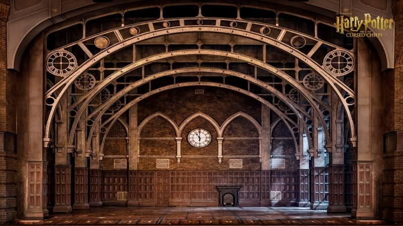 Improve Your Conference Call Game with These Broadway Zoom Backgrounds!  Image