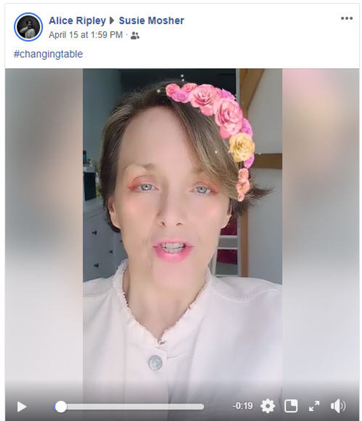 Feature: Hudson Mosher Royaltey Gives Birth To Online Musical Movement With THE CHANGING TABLE Feature: Hudson Mosher Royaltey Gives Birth To Online Musical Movement With THE CHANGING TABLE Image