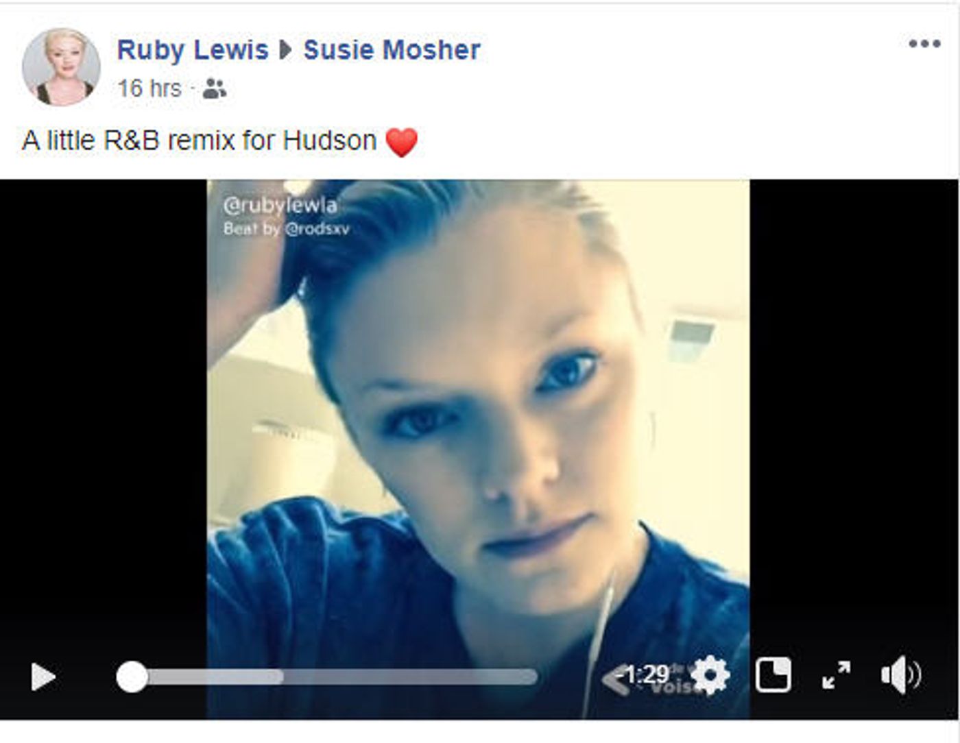 Feature: Hudson Mosher Royaltey Gives Birth To Online Musical Movement With THE CHANGING TABLE Feature: Hudson Mosher Royaltey Gives Birth To Online Musical Movement With THE CHANGING TABLE Image