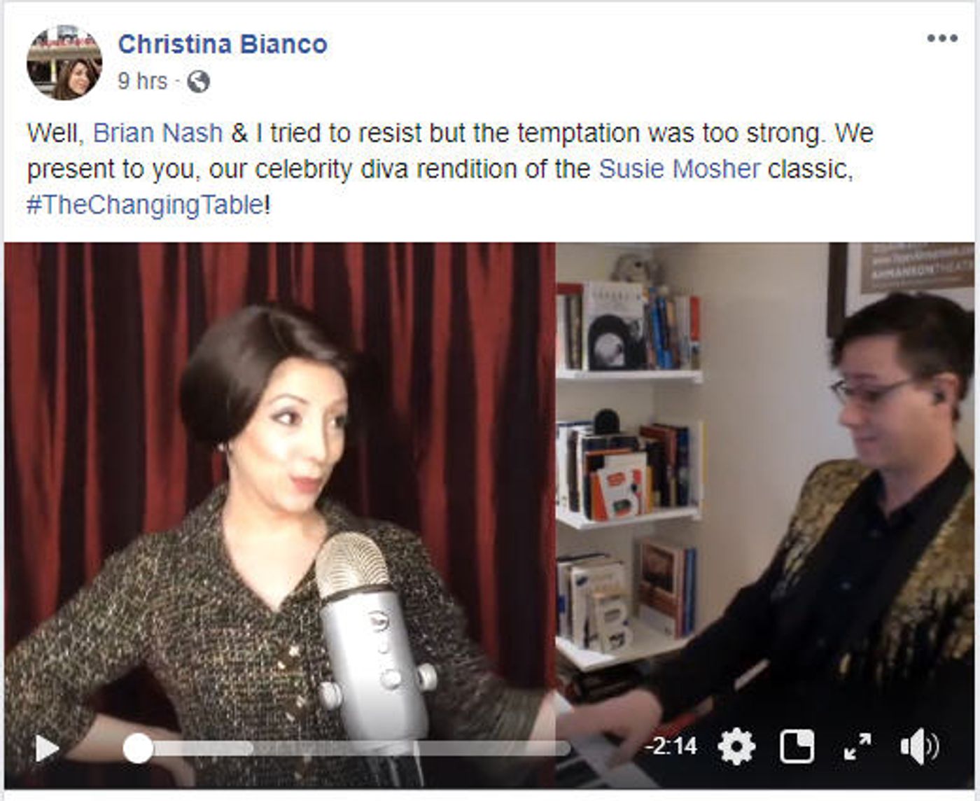 Feature: Hudson Mosher Royaltey Gives Birth To Online Musical Movement With THE CHANGING TABLE  Image