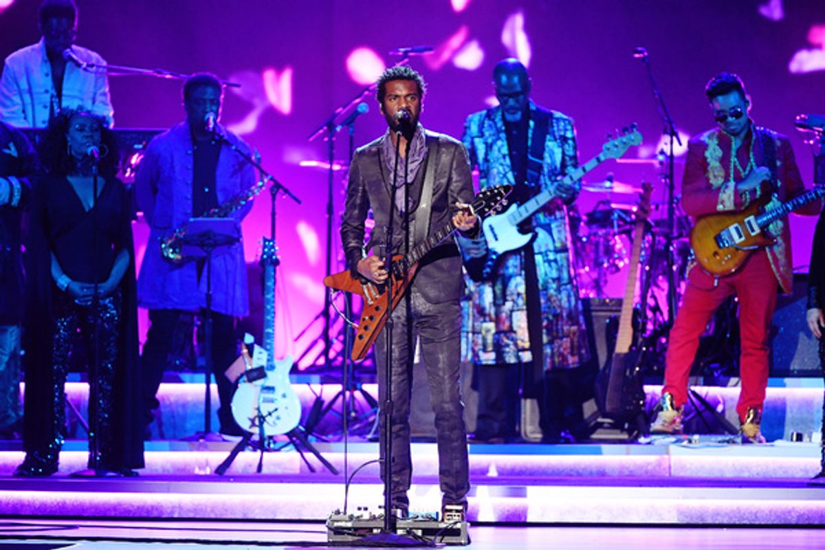 Gary Clark Jr. at 