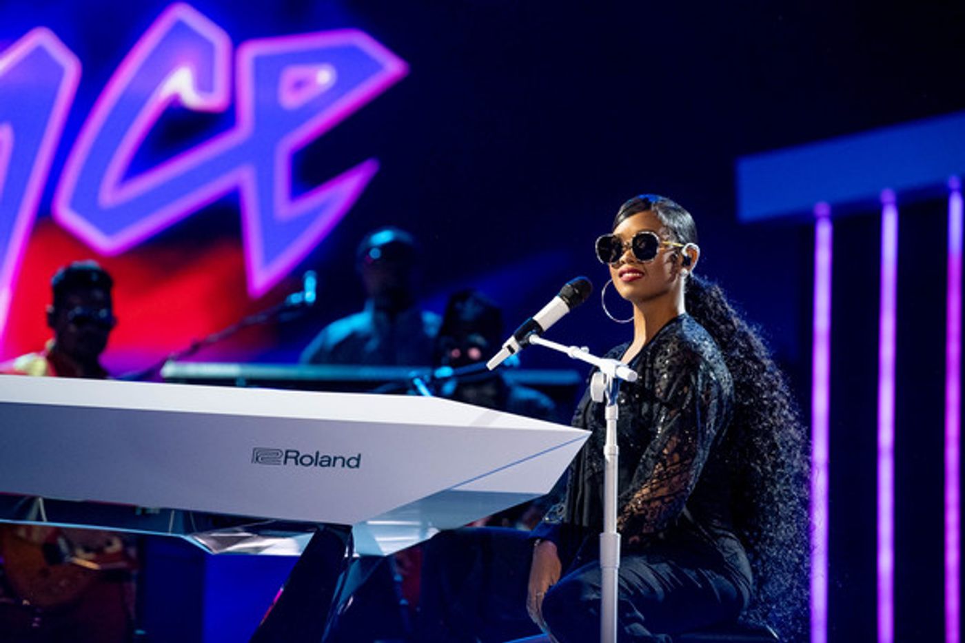Photo Flash: Get a First Look at 'Let's Go Crazy: The GRAMMY Salute To Prince'  Image