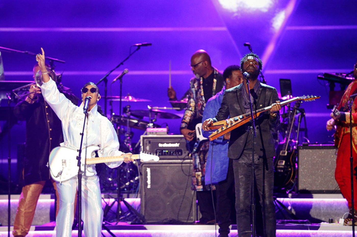 Photo Flash: Get a First Look at 'Let's Go Crazy: The GRAMMY Salute To Prince'  Image
