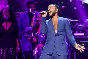 John Legend @ BroadwayWorld John Legend Photo