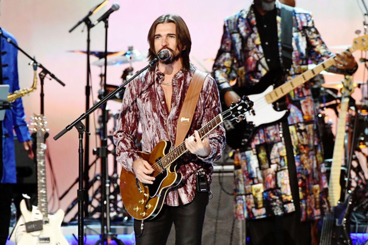 Photo Flash: Get a First Look at 'Let's Go Crazy: The GRAMMY Salute To Prince'  Image