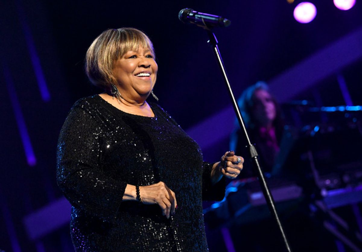 Mavis Staples  at 