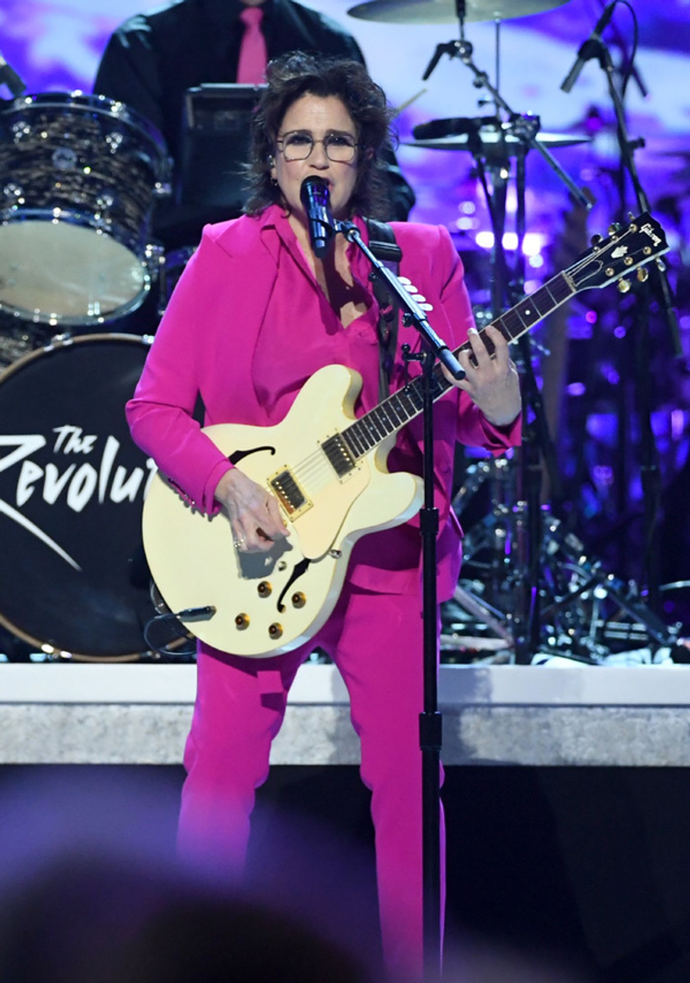 Photo Flash: Get a First Look at 'Let's Go Crazy: The GRAMMY Salute To Prince'  Image