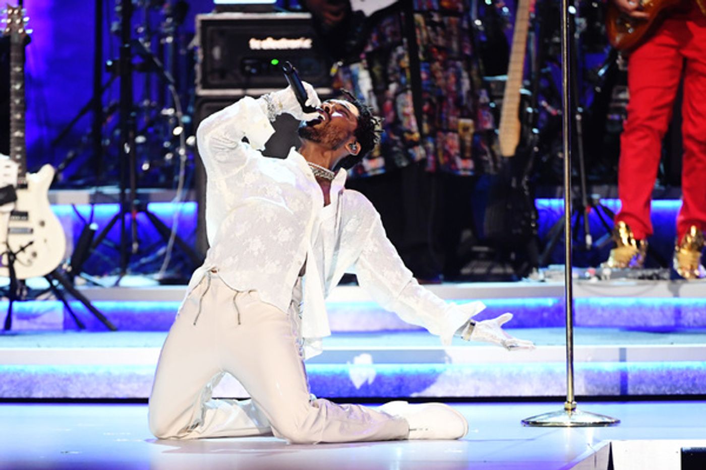 Photo Flash: Get a First Look at 'Let's Go Crazy: The GRAMMY Salute To Prince'  Image